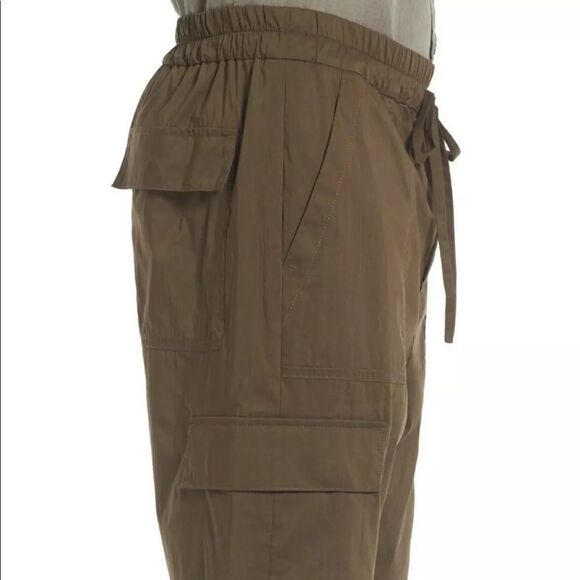Vince Drawstring Cargo Shorts - Picture 3 of 14